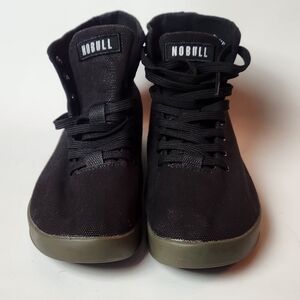 NOBULL Black High-Top Sneakers